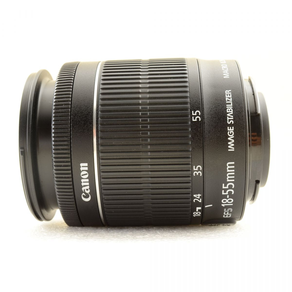 【中古】Canon EOS Kiss X8i 一眼レフ 18-55mm 55-250mm ダブルズーム デジタルカメラ キャノン