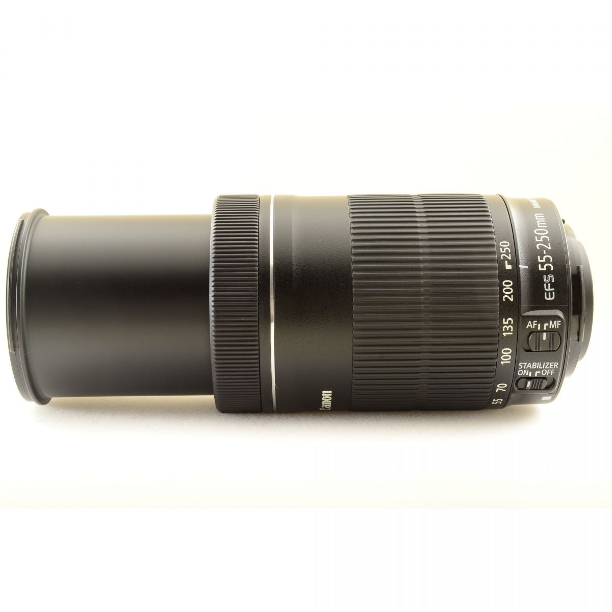 【中古】Canon EOS Kiss X8i 一眼レフ 18-55mm 55-250mm ダブルズーム デジタルカメラ キャノン