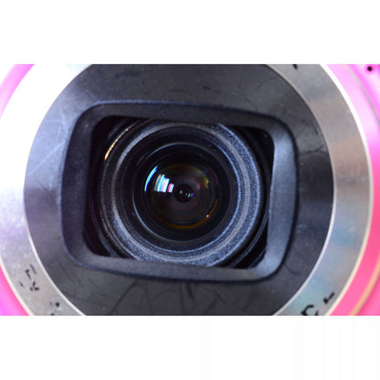 FUJIFILM FinePix JX400 ピンク コンパクトデジタルカメラ 富士フイルム