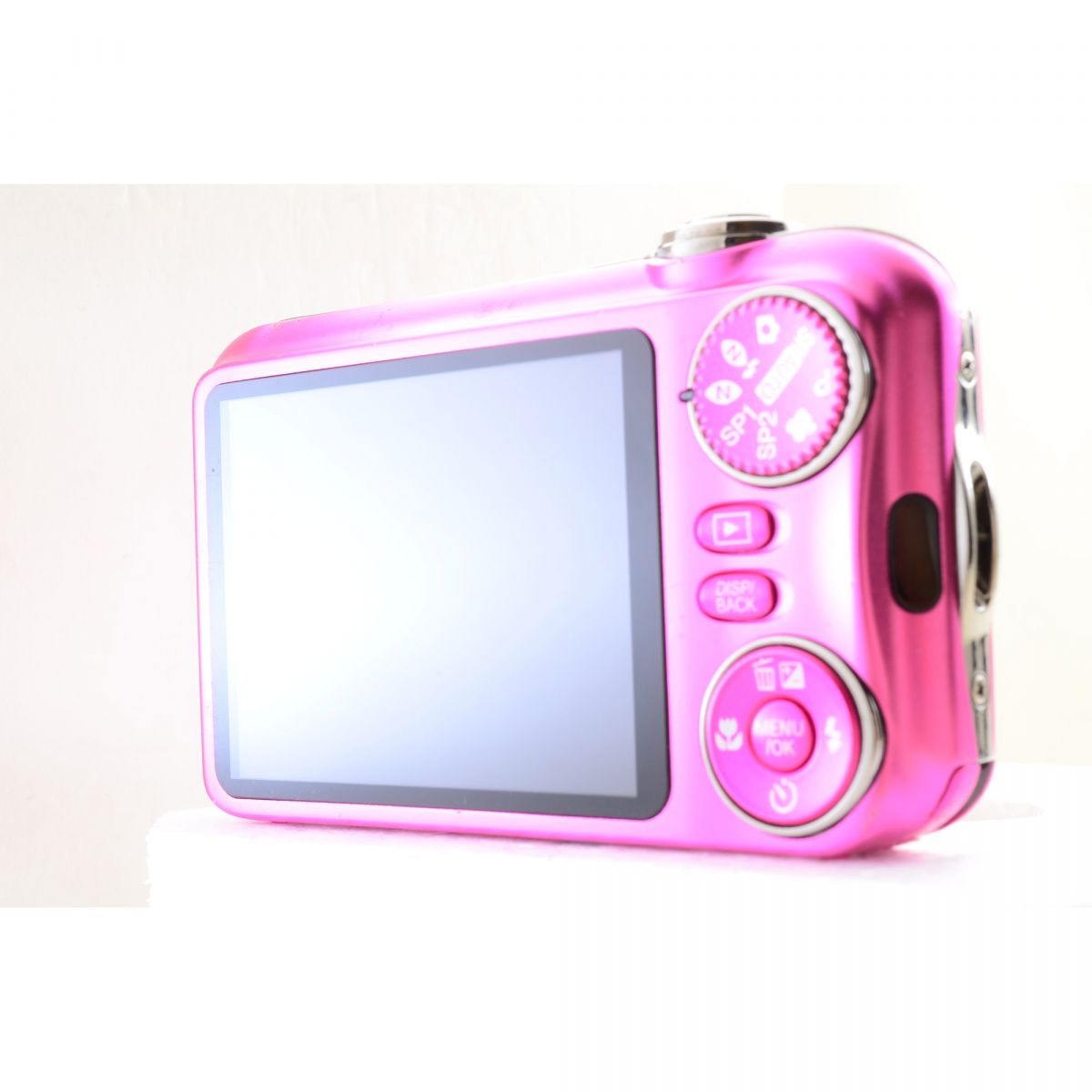 FUJIFILM FinePix JX400 ピンク コンパクトデジタルカメラ 富士フイルム