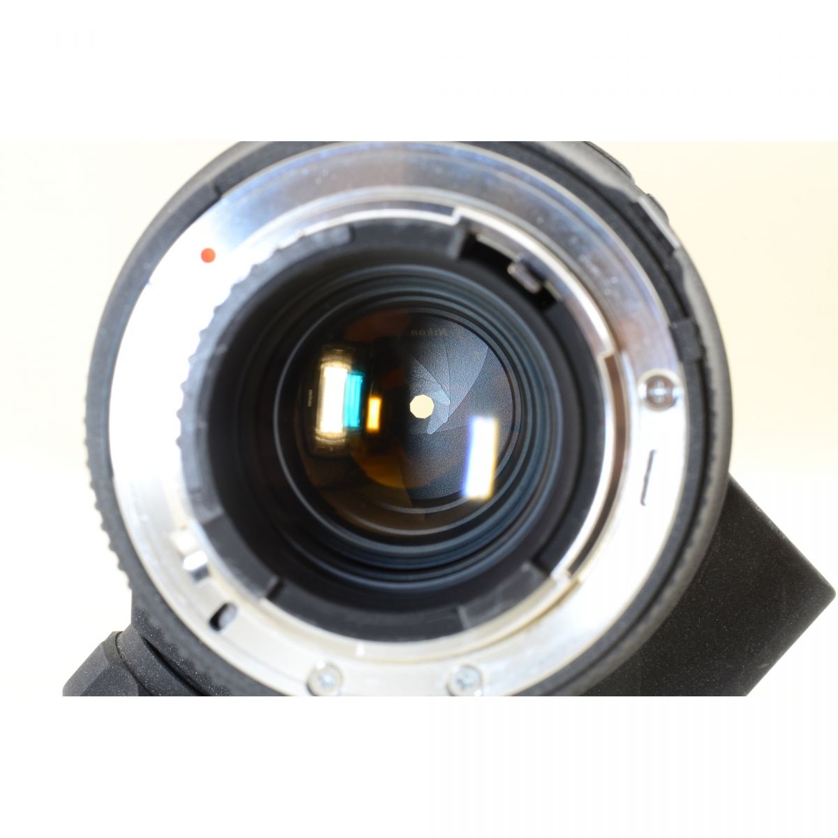 SIGMA EX 100-300mm F4 D APO HSM IF Nikon Fマウント用 ズームレンズ カメラレンズ 交換レンズ シグマ