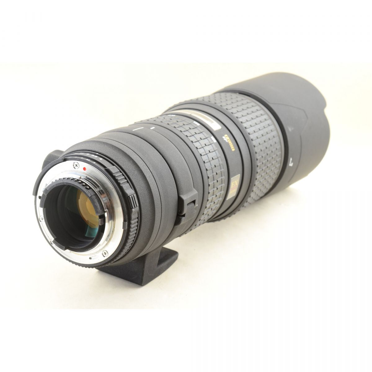 SIGMA EX 100-300mm F4 D APO HSM IF Nikon Fマウント用 ズームレンズ カメラレンズ 交換レンズ シグマ