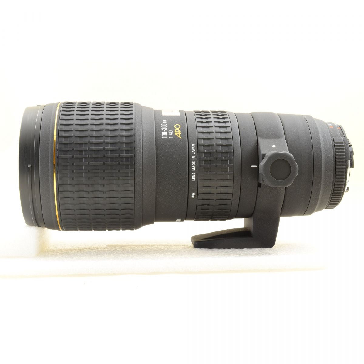 SIGMA EX 100-300mm F4 D APO HSM IF Nikon Fマウント用 ズームレンズ カメラレンズ 交換レンズ シグマ
