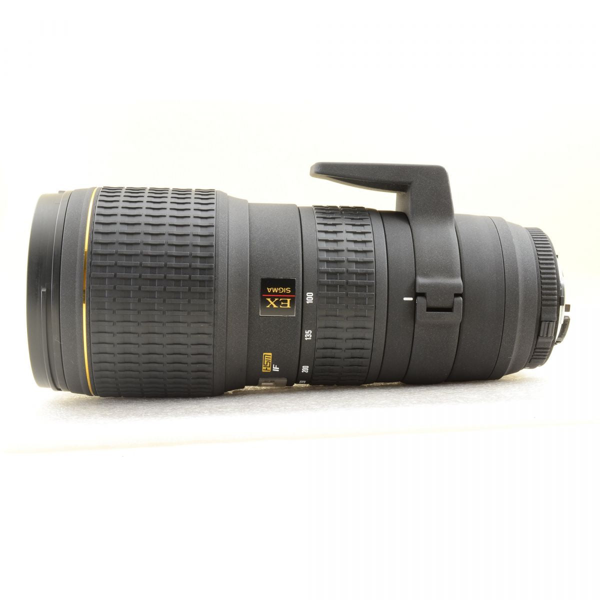 SIGMA EX 100-300mm F4 D APO HSM IF Nikon Fマウント用 ズームレンズ カメラレンズ 交換レンズ シグマ