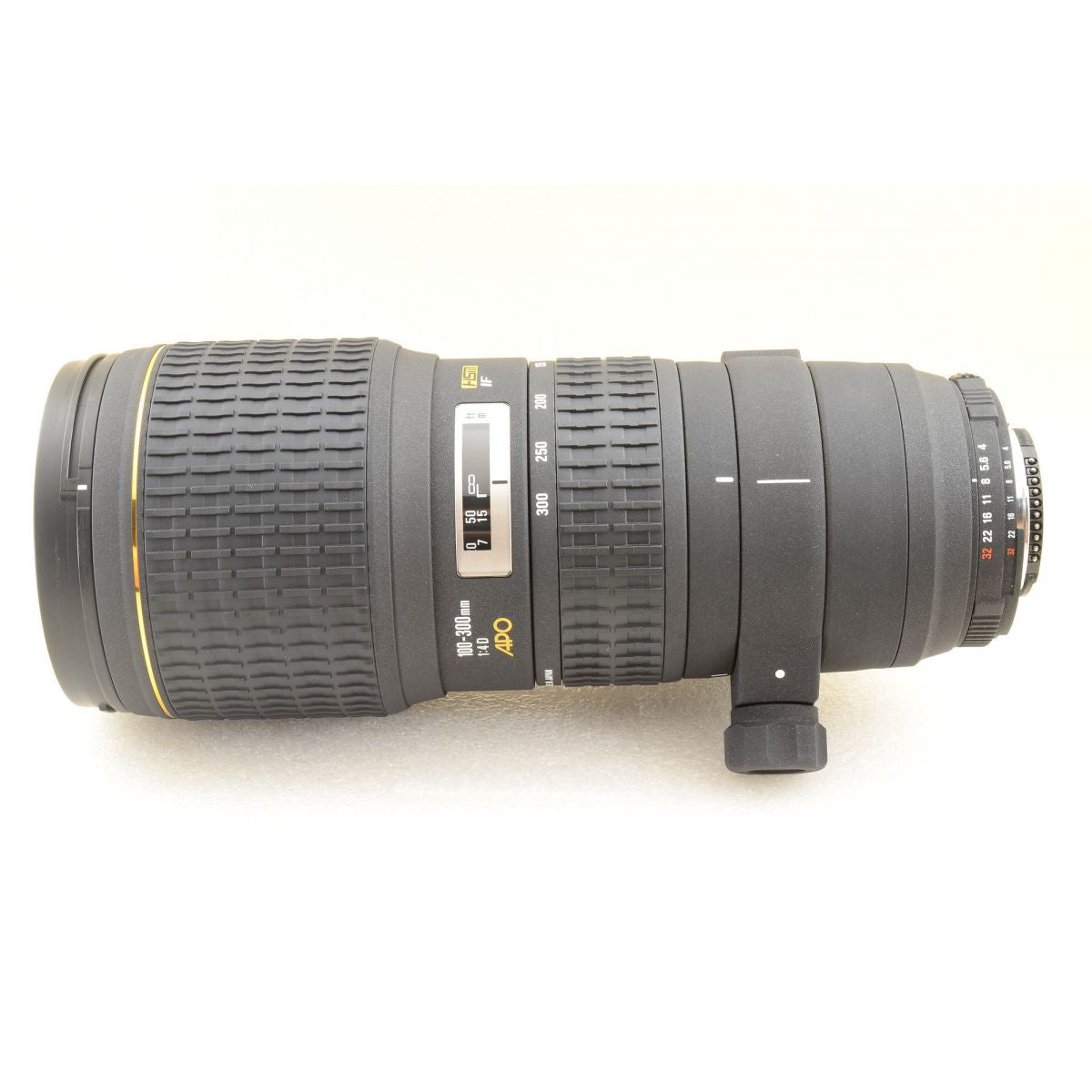 SIGMA EX 100-300mm F4 D APO HSM IF Nikon Fマウント用 ズームレンズ カメラレンズ 交換レンズ シグマ