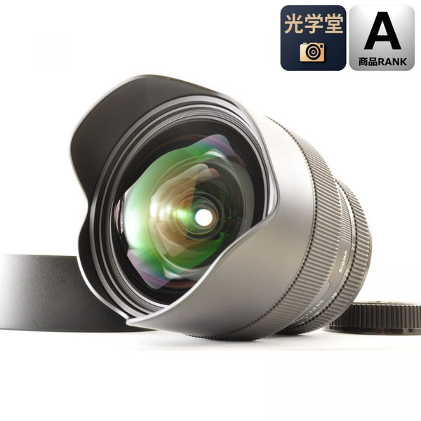 【中古】Sigma Art 14-24mm F2.8 DG HSM Nikon Fマウント用 カメラレンズ 交換レンズ シグマ