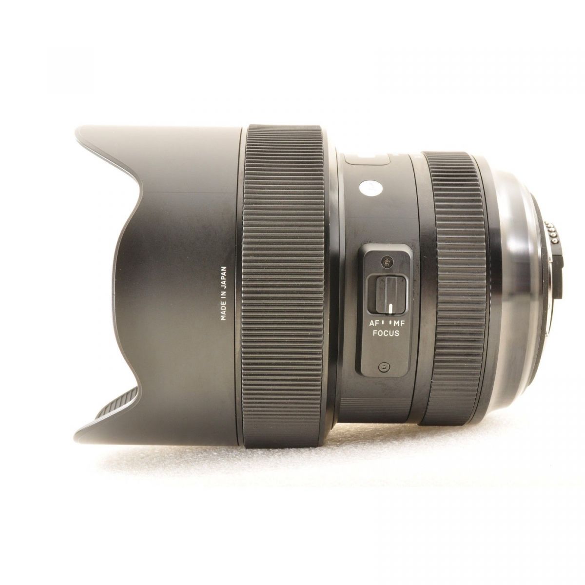 【中古】Sigma Art 14-24mm F2.8 DG HSM Nikon Fマウント用 カメラレンズ 交換レンズ シグマ