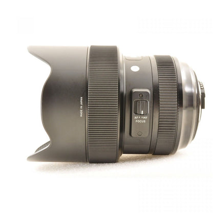 【中古】Sigma Art 14-24mm F2.8 DG HSM Nikon Fマウント用 カメラレンズ 交換レンズ シグマ