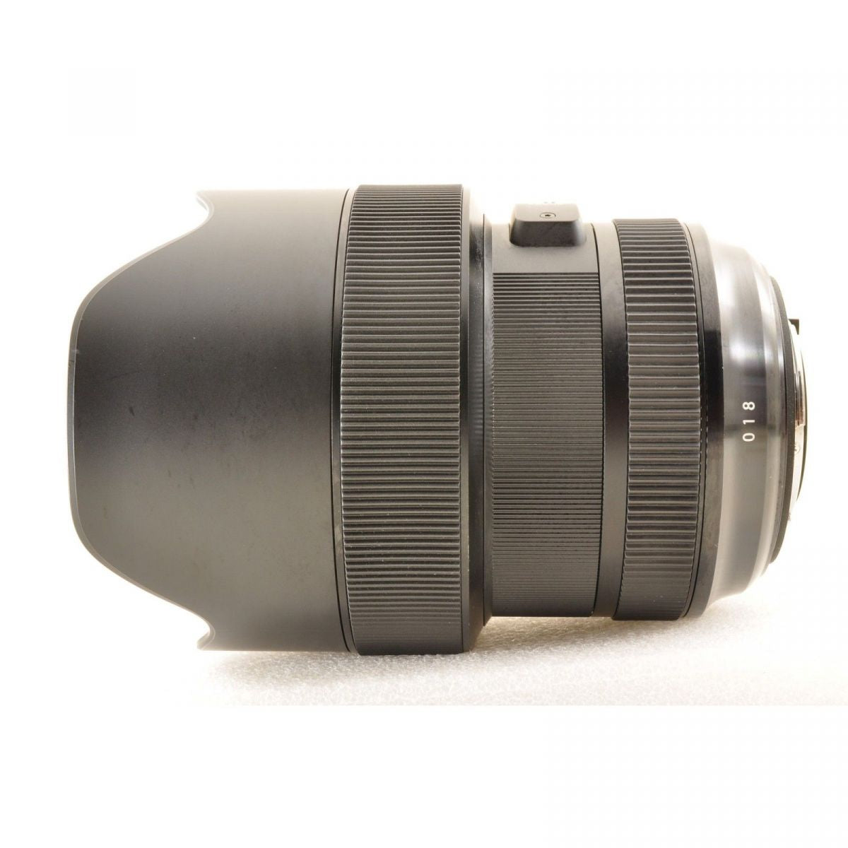【中古】Sigma Art 14-24mm F2.8 DG HSM Nikon Fマウント用 カメラレンズ 交換レンズ シグマ
