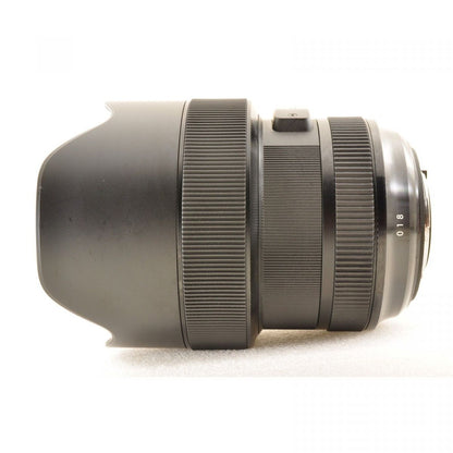 【中古】Sigma Art 14-24mm F2.8 DG HSM Nikon Fマウント用 カメラレンズ 交換レンズ シグマ