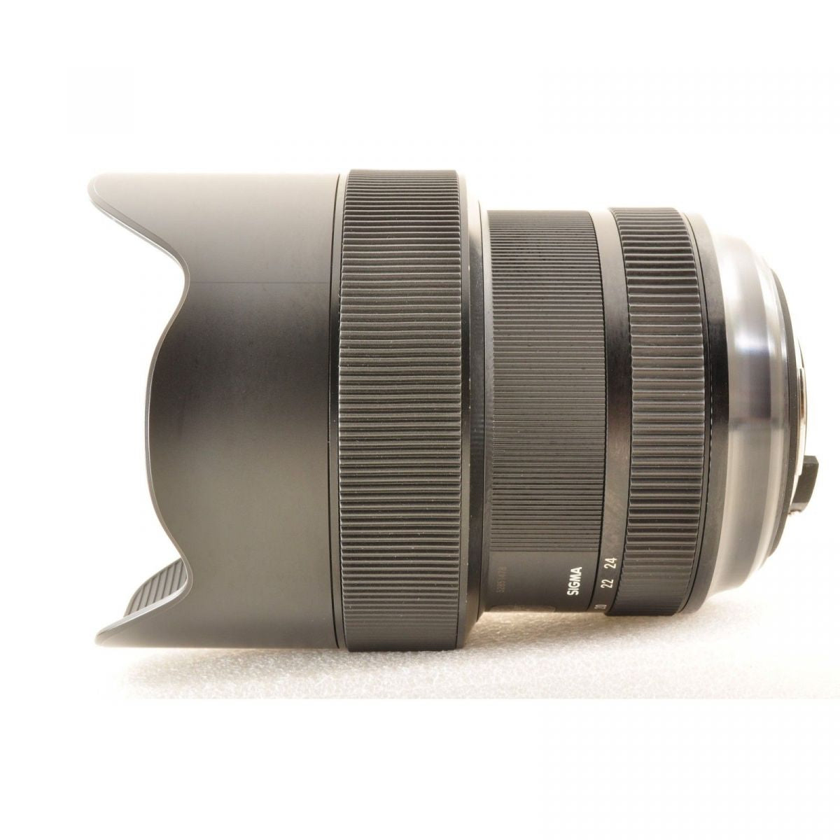 中古】Sigma Art 14-24mm F2.8 DG HSM Nikon Fマウント用 カメラレンズ