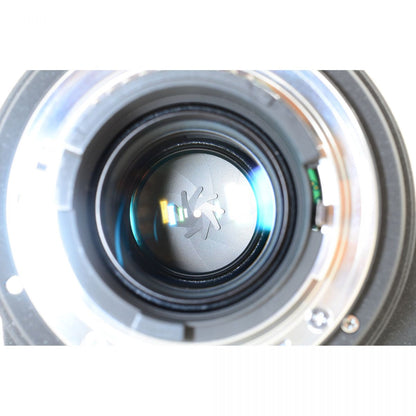 【中古】Sigma 150mm F2.8 APO MACRO DG HSM EX Nikon Fマウント用 単焦点 フード ケース
