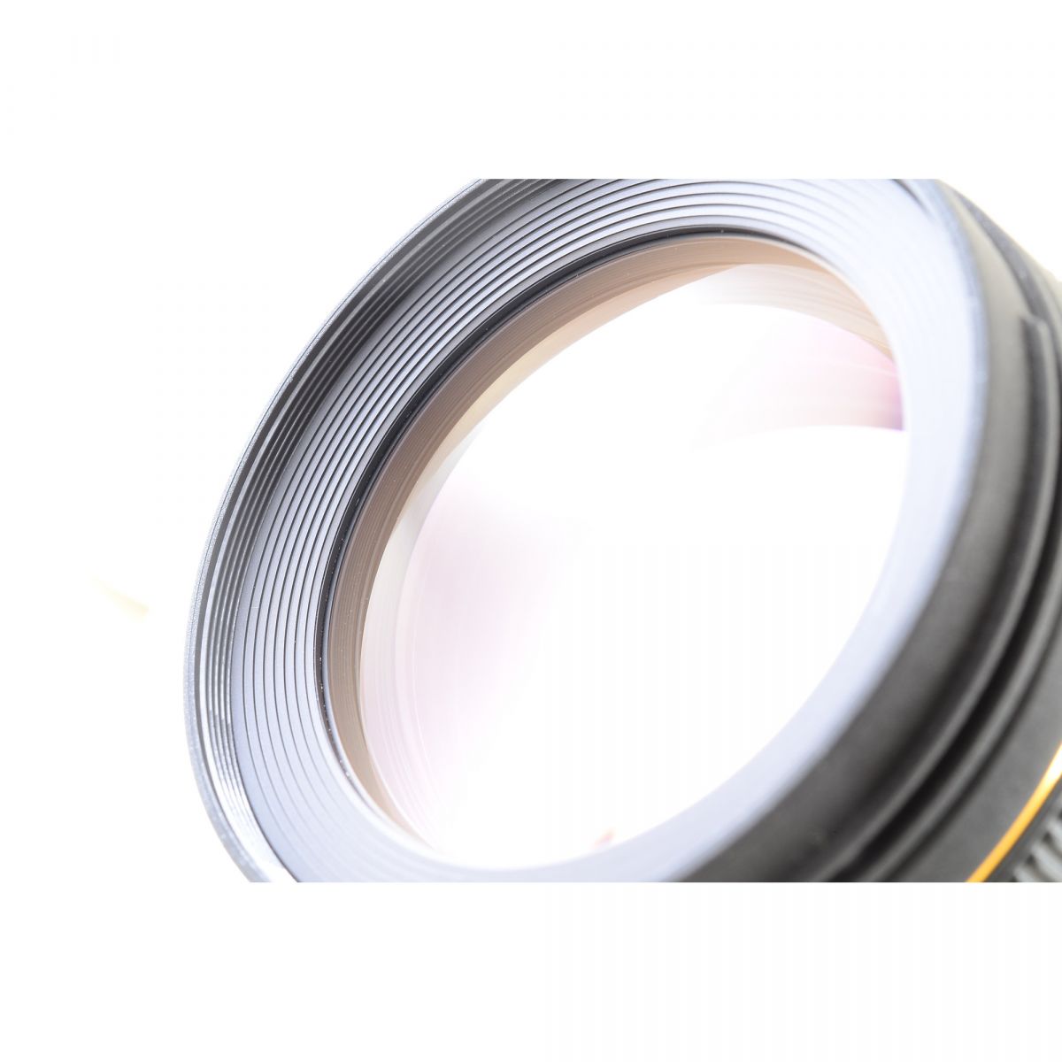 【中古】Sigma 150mm F2.8 APO MACRO DG HSM EX Nikon Fマウント用 単焦点 フード ケース