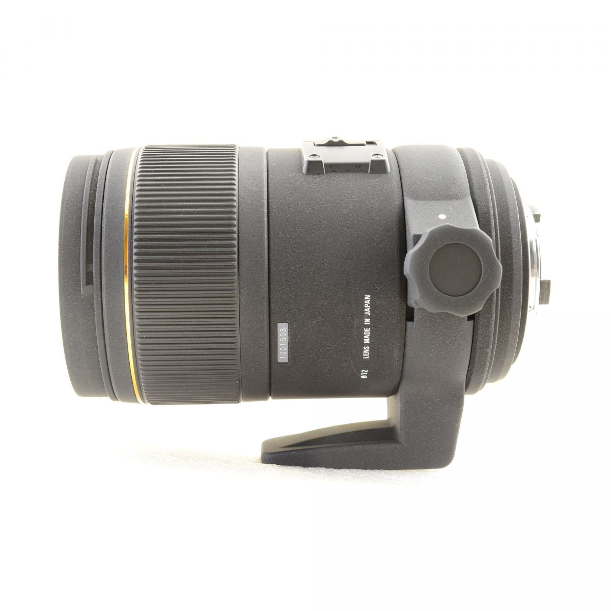 【中古】Sigma 150mm F2.8 APO MACRO DG HSM EX Nikon Fマウント用 単焦点 フード ケース
