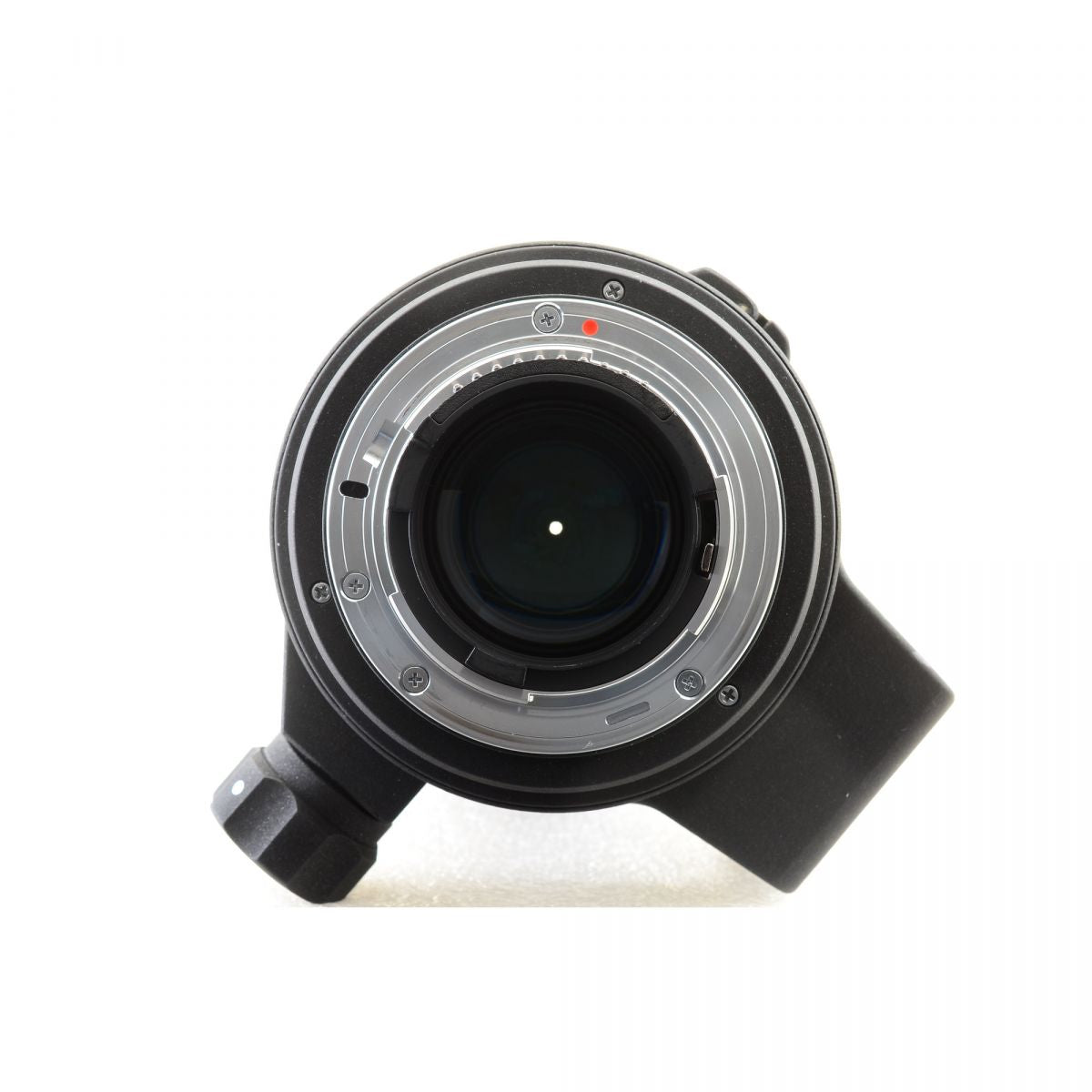 【中古】Sigma 150mm F2.8 APO MACRO DG HSM EX Nikon Fマウント用 単焦点 フード ケース