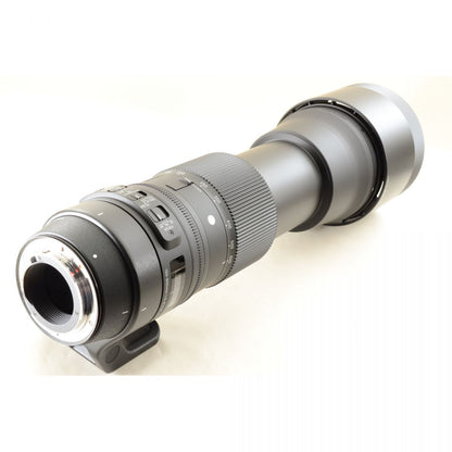 SIGMA 150-600mm F5-6.3 DG OS HSM C Canon EFマウント用 ズームレンズ カメラレンズ 交換レンズ シグマ