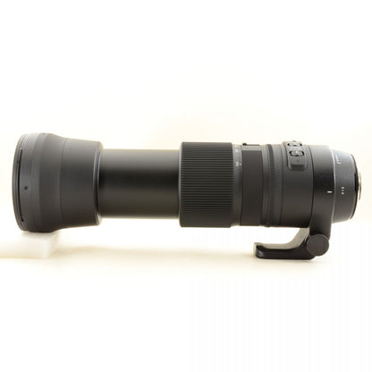 SIGMA 150-600mm F5-6.3 DG OS HSM C Canon EFマウント用 ズームレンズ カメラレンズ 交換レンズ シグマ
