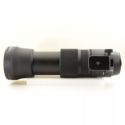 SIGMA 150-600mm F5-6.3 DG OS HSM C Canon EFマウント用 ズームレンズ カメラレンズ 交換レンズ シグマ