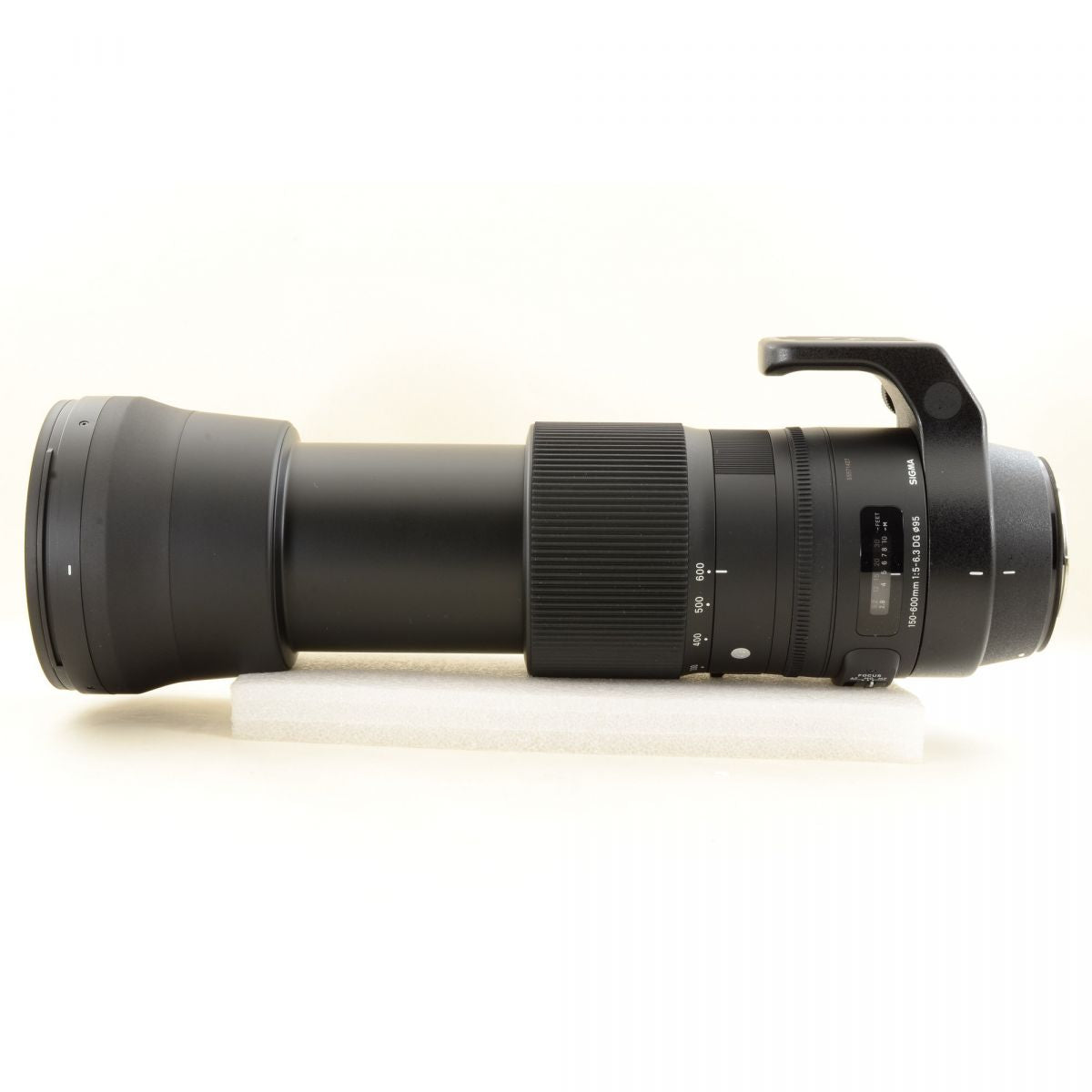 SIGMA 150-600mm F5-6.3 DG OS HSM C Canon EFマウント用 ズームレンズ カメラレンズ 交換レンズ シグマ