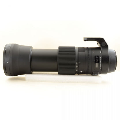 SIGMA 150-600mm F5-6.3 DG OS HSM C Canon EFマウント用 ズームレンズ カメラレンズ 交換レンズ シグマ