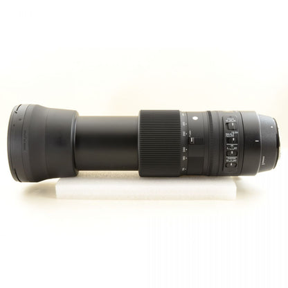 SIGMA 150-600mm F5-6.3 DG OS HSM C Canon EFマウント用 ズームレンズ カメラレンズ 交換レンズ シグマ