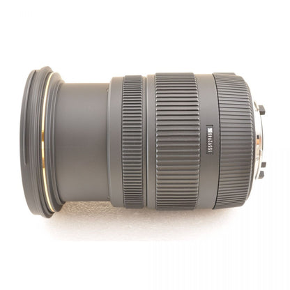 【中古】SIGMA EX 17-50mm f/2.8 DC OS HSM Nikon Fマウント用 ズームレンズ シグマ カメラレンズ 交換レンズ
