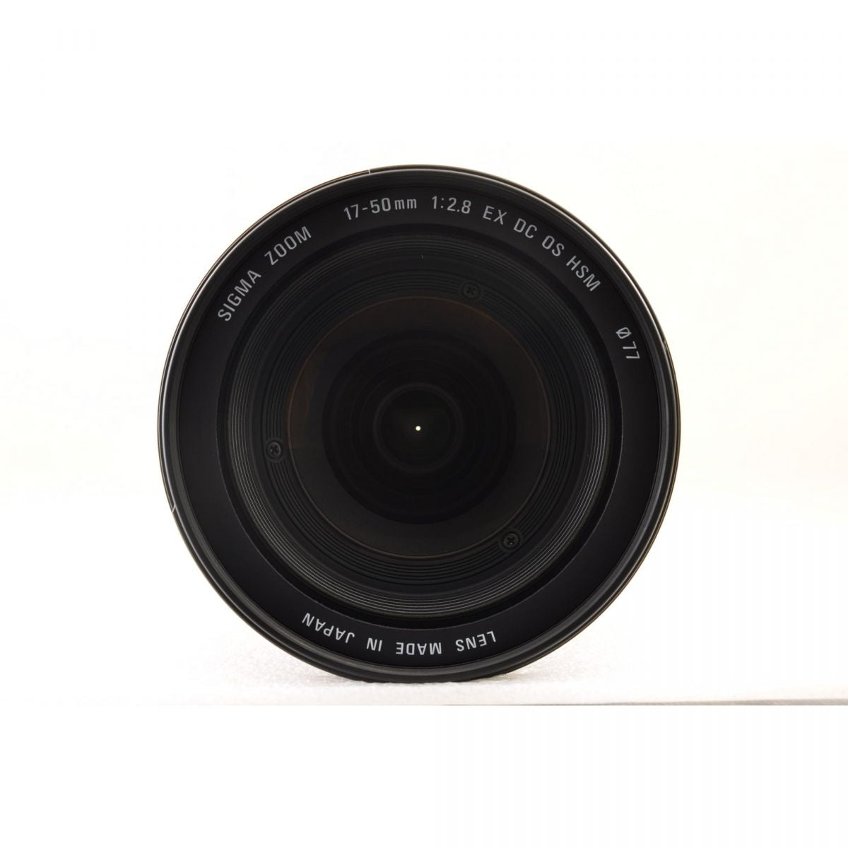 【中古】SIGMA EX 17-50mm f/2.8 DC OS HSM Nikon Fマウント用 ズームレンズ シグマ カメラレンズ 交換レンズ