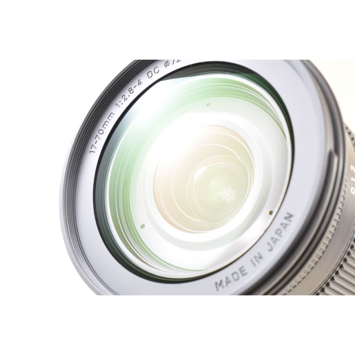 【中古】SIGMA 17-70mm F2.8-4 DC OS HSM C Nikon Fマウント用 ズームレンズ カメラレンズ 交換レンズ シグマ