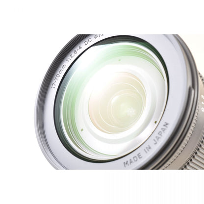 【中古】SIGMA 17-70mm F2.8-4 DC OS HSM C Nikon Fマウント用 ズームレンズ カメラレンズ 交換レンズ シグマ