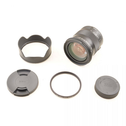 【中古】SIGMA 17-70mm F2.8-4 DC OS HSM C Nikon Fマウント用 ズームレンズ カメラレンズ 交換レンズ シグマ