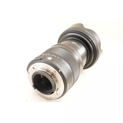 【中古】SIGMA 17-70mm F2.8-4 DC OS HSM C Nikon Fマウント用 ズームレンズ カメラレンズ 交換レンズ シグマ