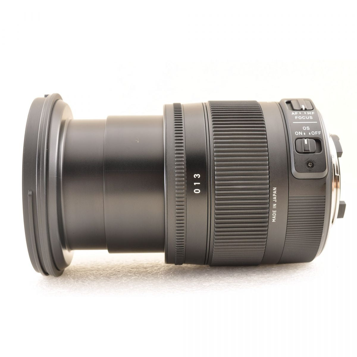 【中古】SIGMA 17-70mm F2.8-4 DC OS HSM C Nikon Fマウント用 ズームレンズ カメラレンズ 交換レンズ シグマ