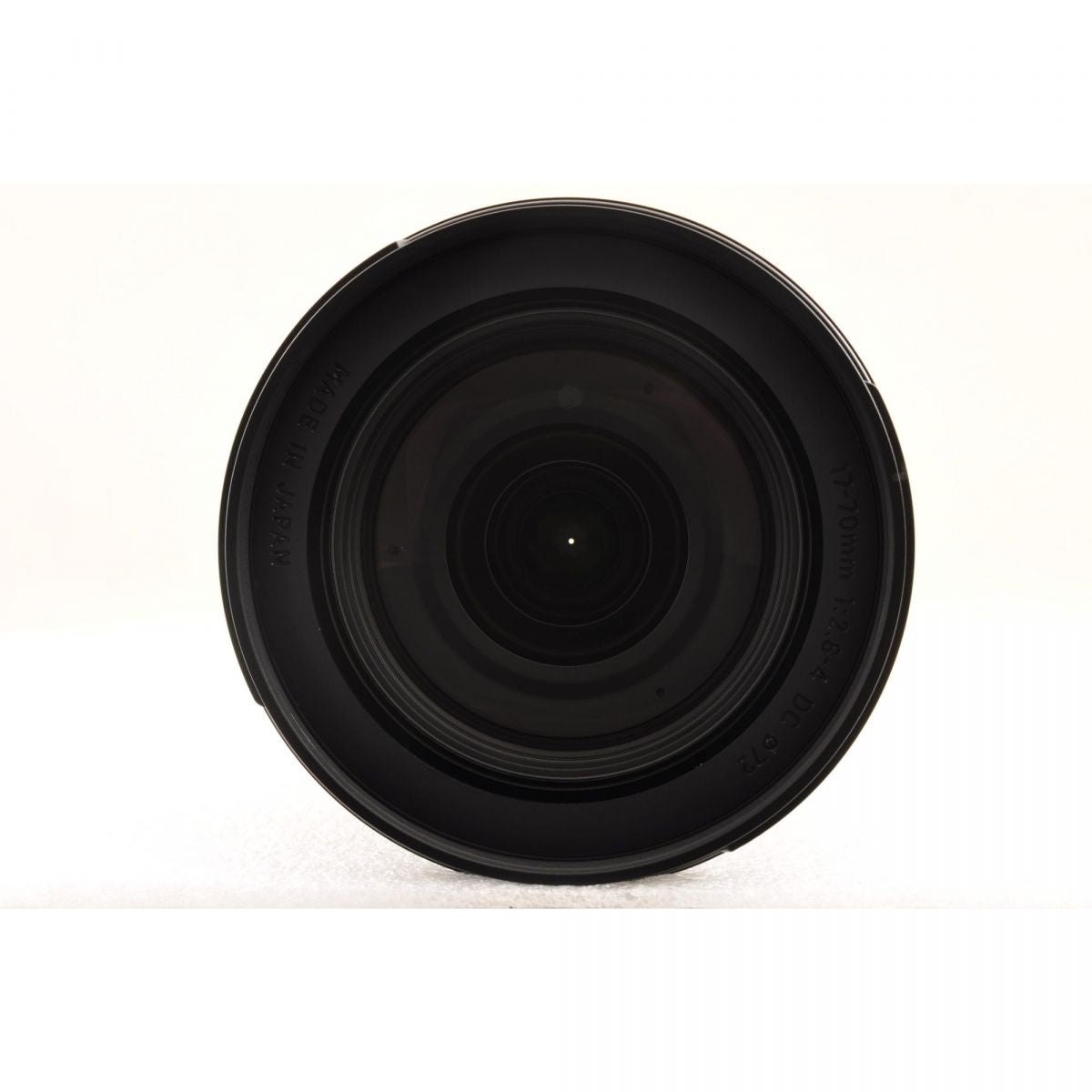 【中古】SIGMA 17-70mm F2.8-4 DC OS HSM C Nikon Fマウント用 ズームレンズ カメラレンズ 交換レンズ シグマ