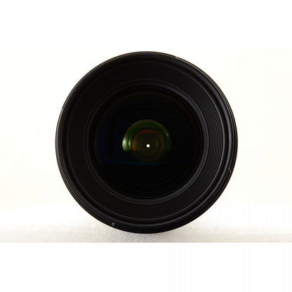 【中古】Sigma 24mm f/1.4 DG HSM Art Nikon Fマウント用 単焦点レンズ