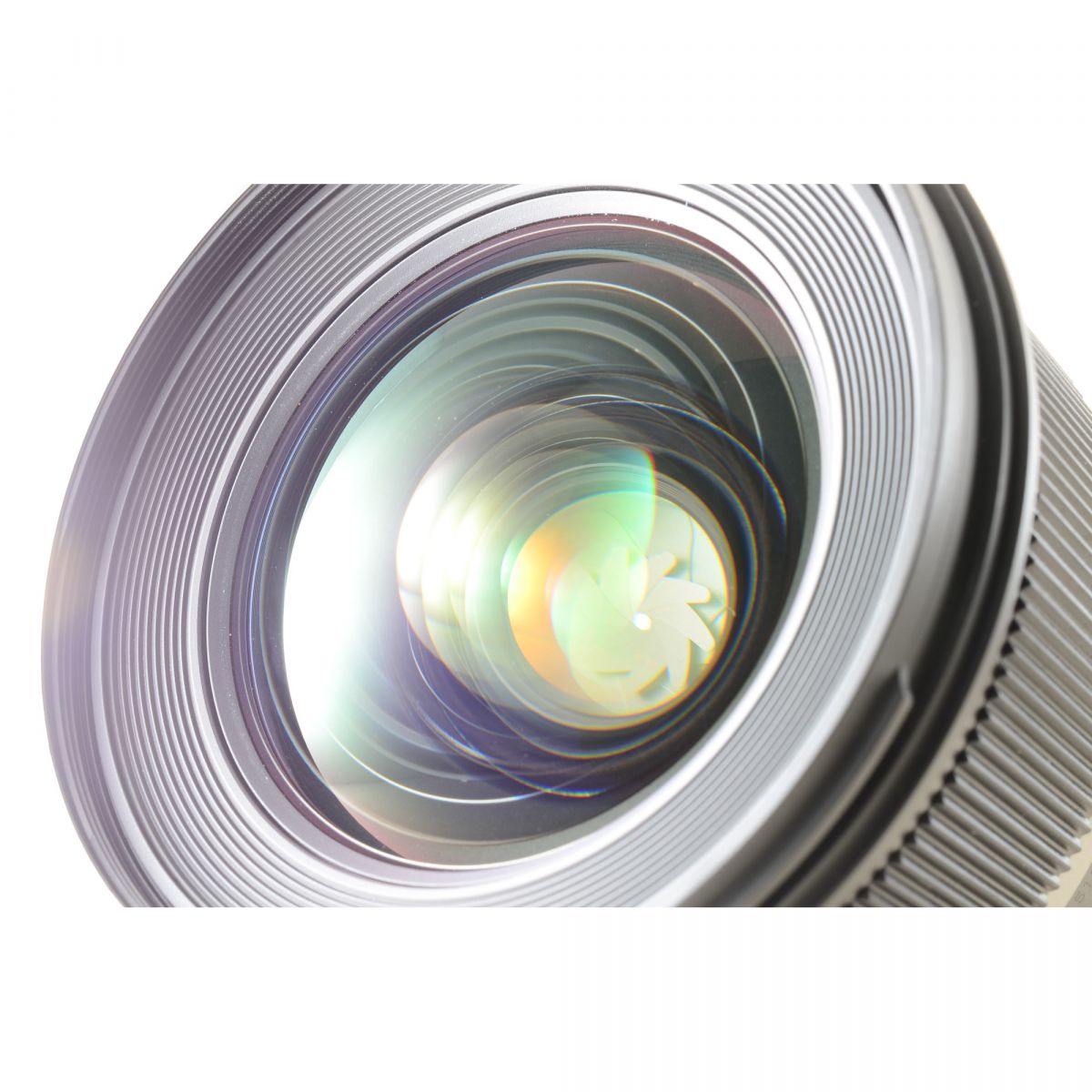 【中古】Sigma 24mm f/1.4 DG HSM Art Nikon Fマウント用 単焦点レンズ