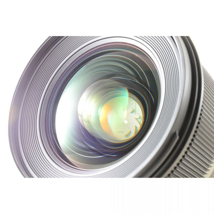 【中古】Sigma 24mm f/1.4 DG HSM Art Nikon Fマウント用 単焦点レンズ