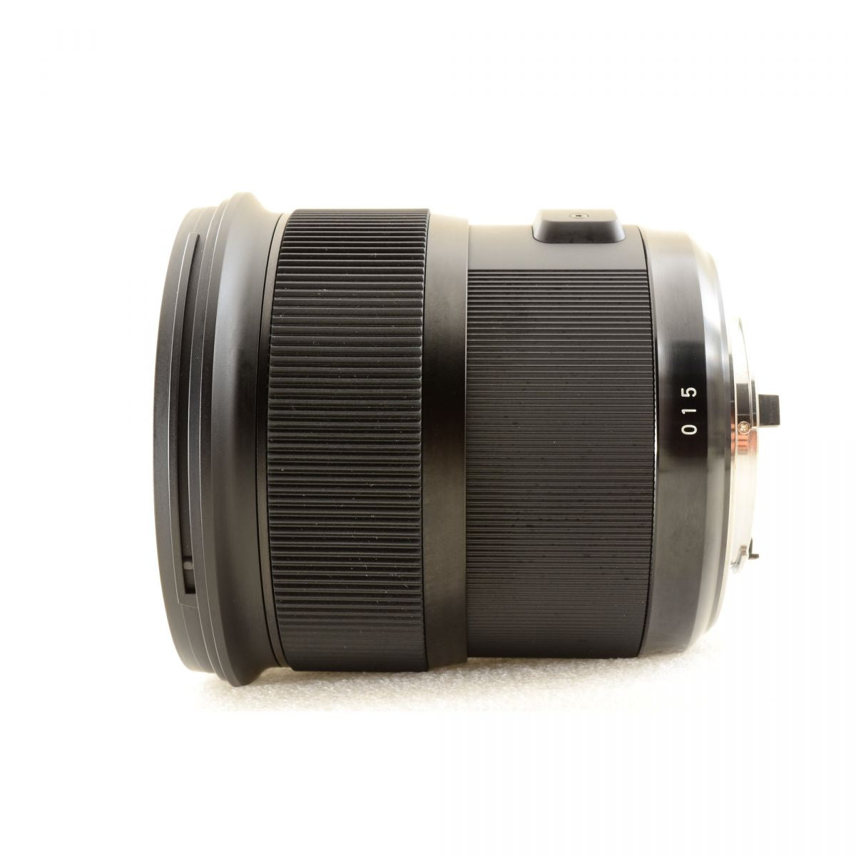 【中古】Sigma 24mm f/1.4 DG HSM Art Nikon Fマウント用 単焦点レンズ