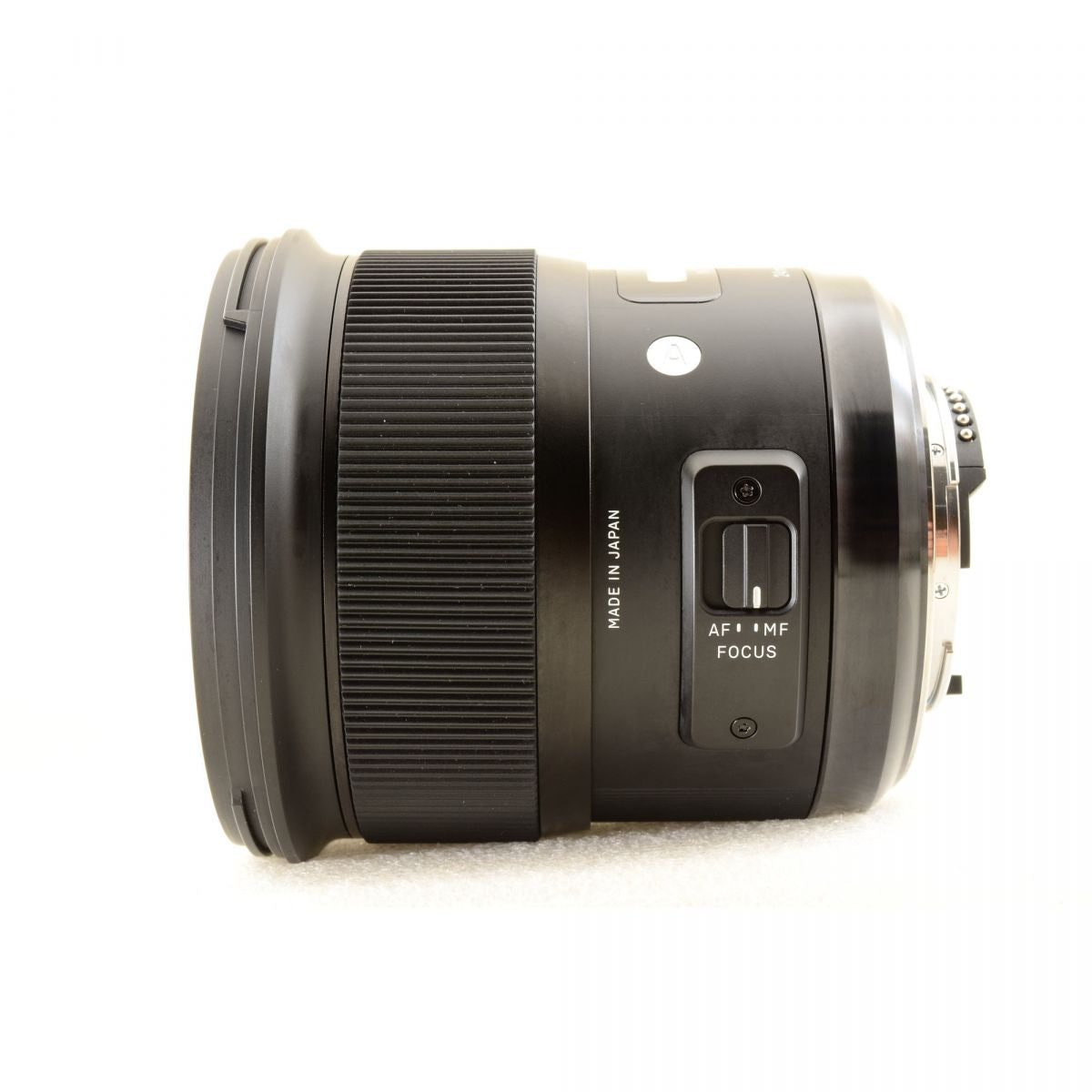 【中古】Sigma 24mm f/1.4 DG HSM Art Nikon Fマウント用 単焦点レンズ