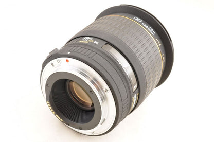 【中古】SIGMA 28mm f/1.8 EX DG Aspherical Macro Canon EFマウント用 単焦点 シグマ カメラレンズ 交換レンズ