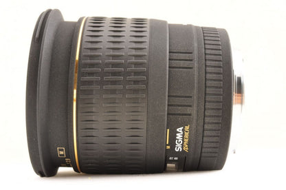 【中古】SIGMA 28mm f/1.8 EX DG Aspherical Macro Canon EFマウント用 単焦点 シグマ カメラレンズ 交換レンズ