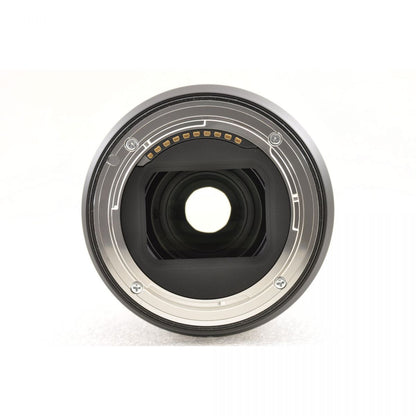 【中古】Sigma 28-70mm f/2.8 DG DN Sony Eマウント用 元箱 フード ズーム カメラレンズ 交換レンズ シグマ