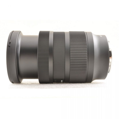 【中古】Sigma 28-70mm f/2.8 DG DN Sony Eマウント用 元箱 フード ズーム カメラレンズ 交換レンズ シグマ