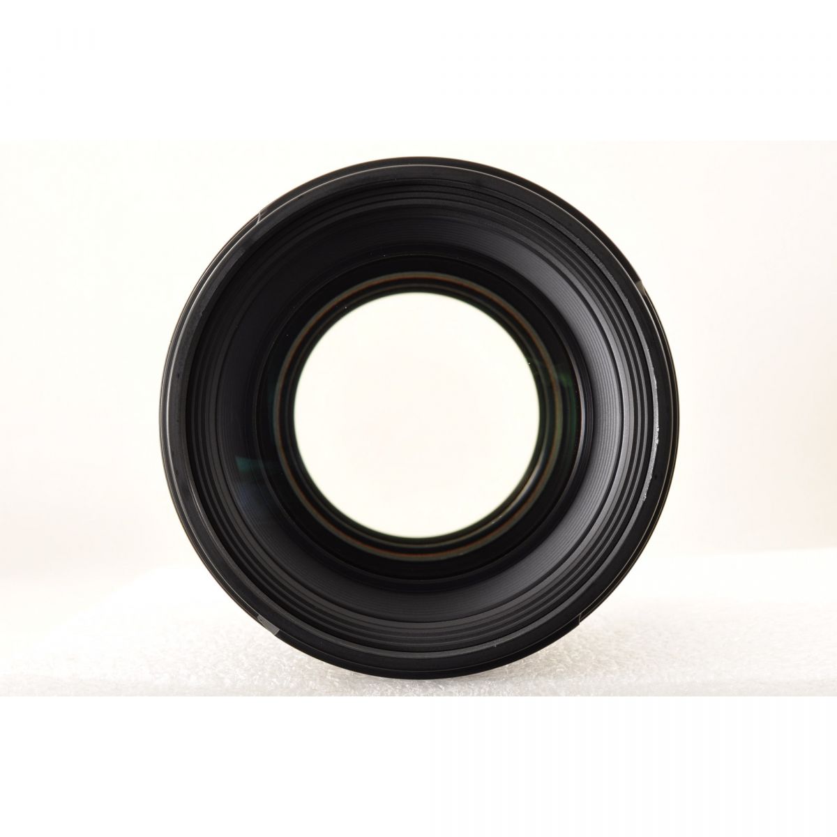 【中古】SIGMA EX 85mm F1.4 DG HSM Canon EFマウント用 単焦点レンズ カメラレンズ 交換レンズ シグマ