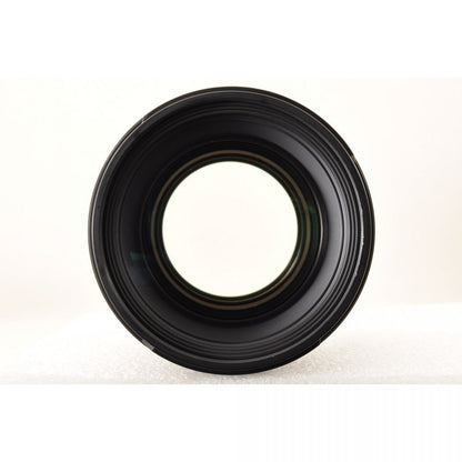 【中古】SIGMA EX 85mm F1.4 DG HSM Canon EFマウント用 単焦点レンズ カメラレンズ 交換レンズ シグマ