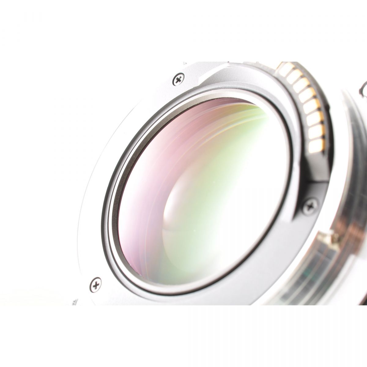 【中古】SIGMA EX 85mm F1.4 DG HSM Canon EFマウント用 単焦点レンズ カメラレンズ 交換レンズ シグマ