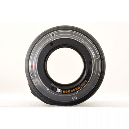 【中古】SIGMA EX 85mm F1.4 DG HSM Canon EFマウント用 単焦点レンズ カメラレンズ 交換レンズ シグマ