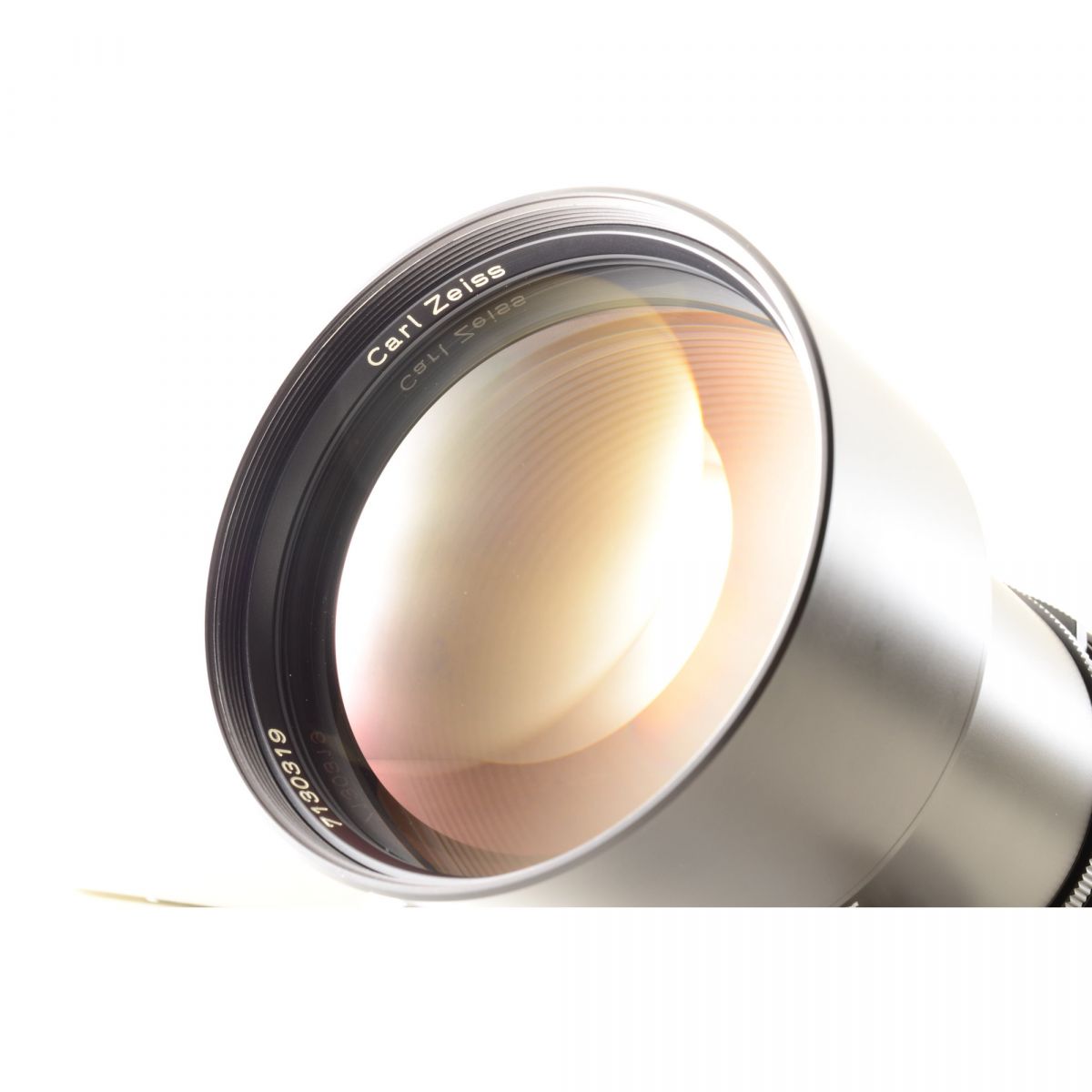 【中古】Hasselblad CF 350mm f/5.6 単焦点 フード ケース カメラレンズ 交換レンズ ハッセルブラッド