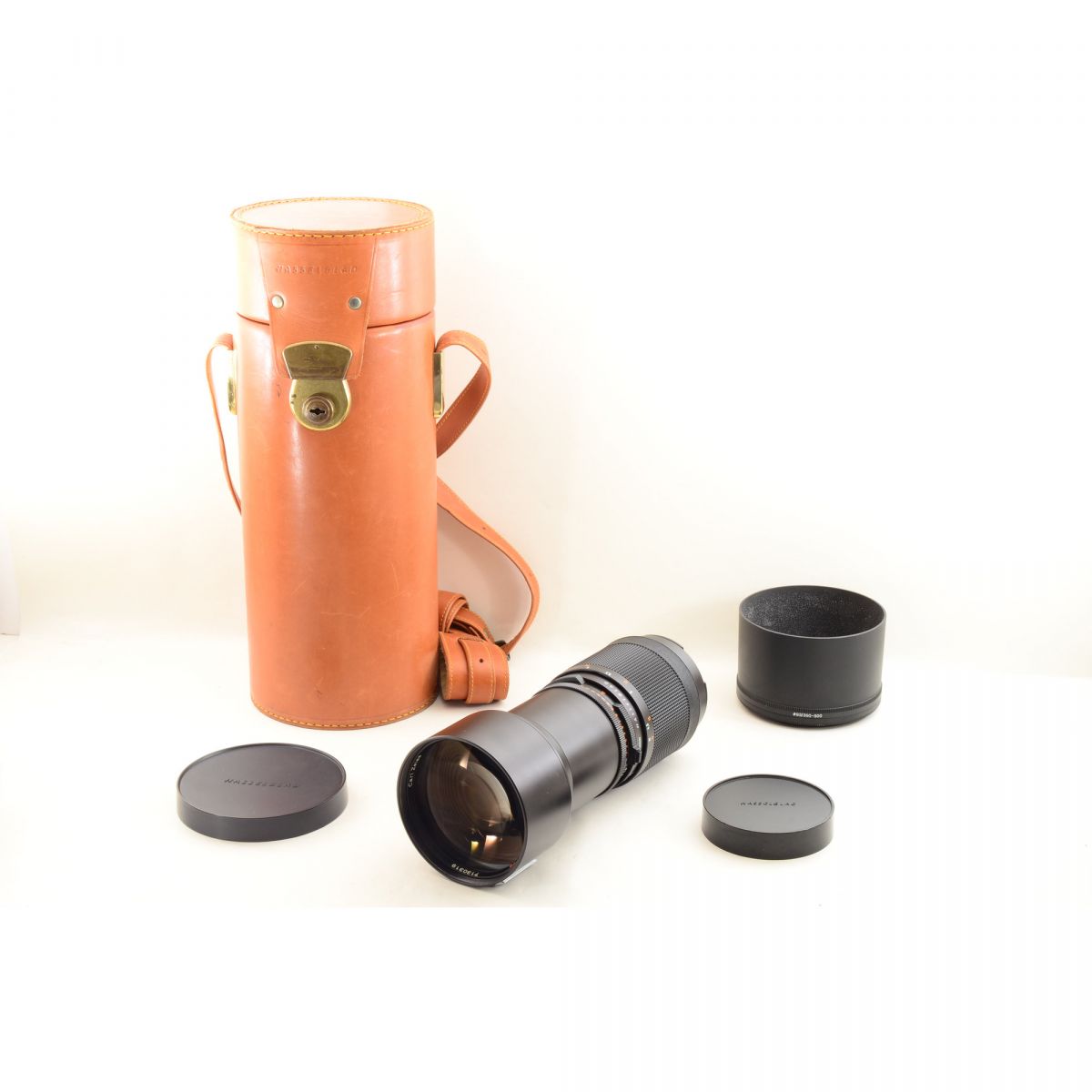 【中古】Hasselblad CF 350mm f/5.6 単焦点 フード ケース カメラレンズ 交換レンズ ハッセルブラッド