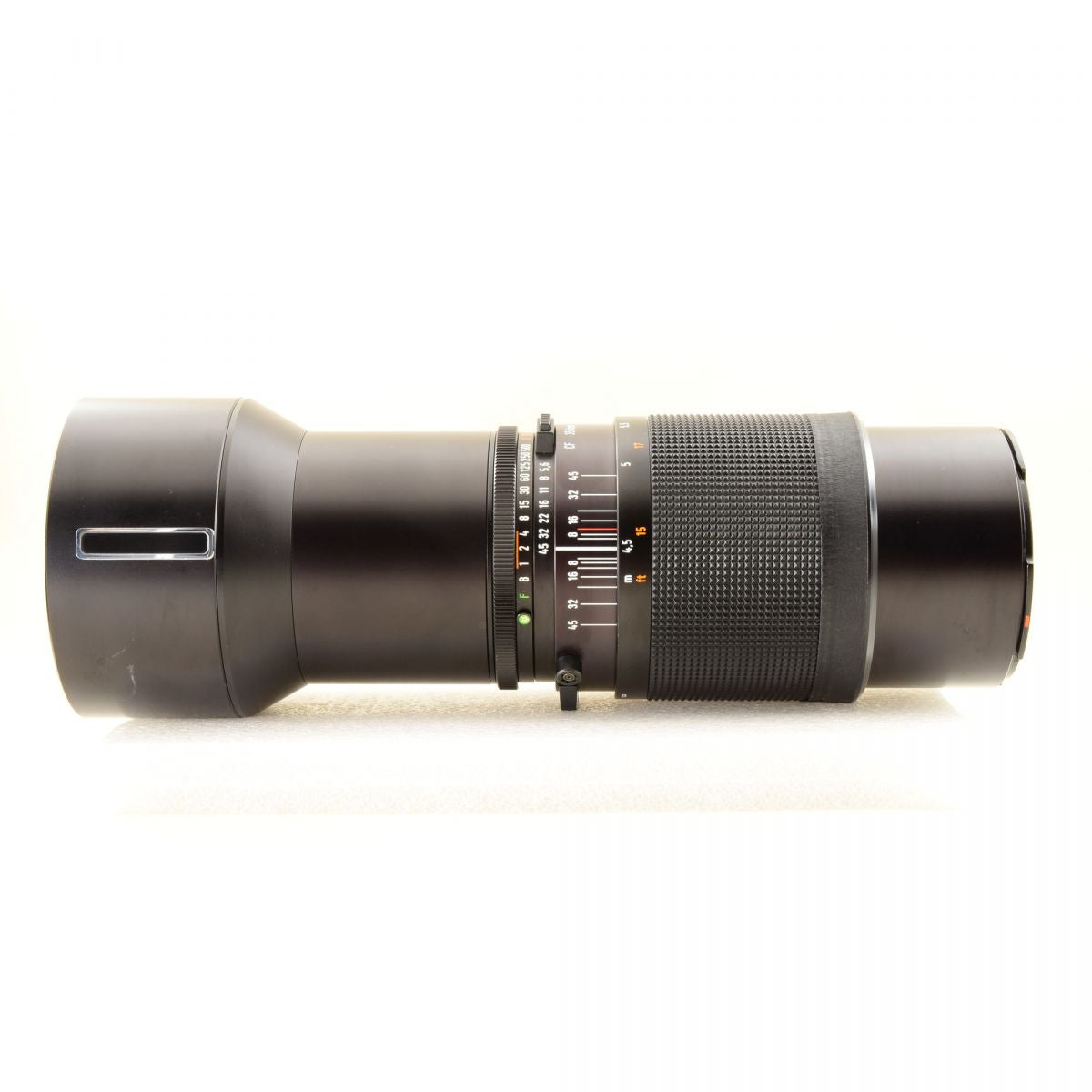 【中古】Hasselblad CF 350mm f/5.6 単焦点 フード ケース カメラレンズ 交換レンズ ハッセルブラッド