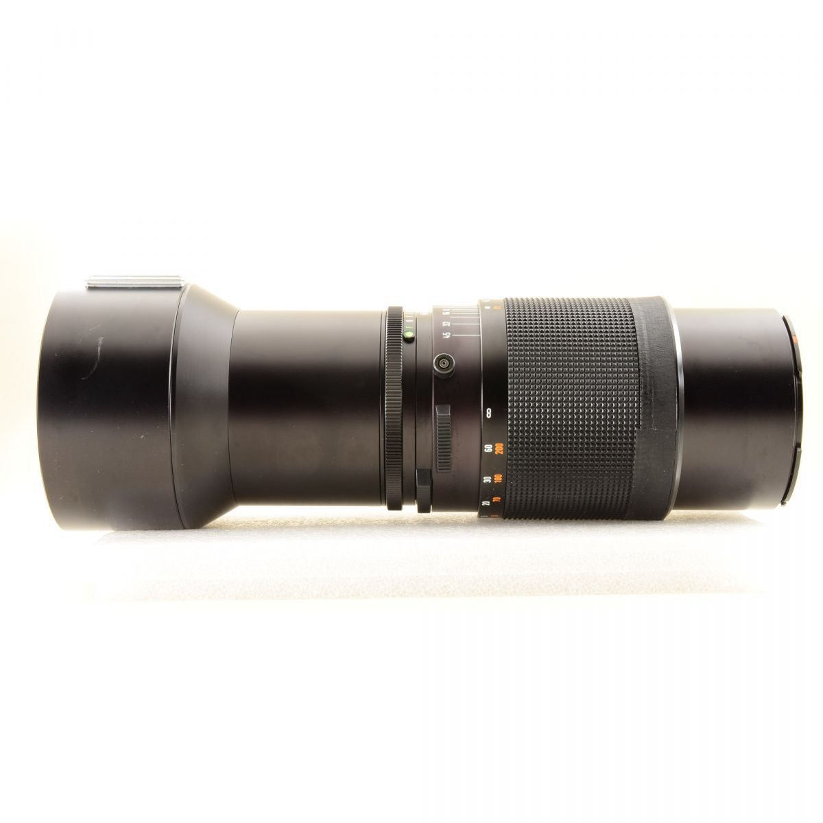 【中古】Hasselblad CF 350mm f/5.6 単焦点 フード ケース カメラレンズ 交換レンズ ハッセルブラッド
